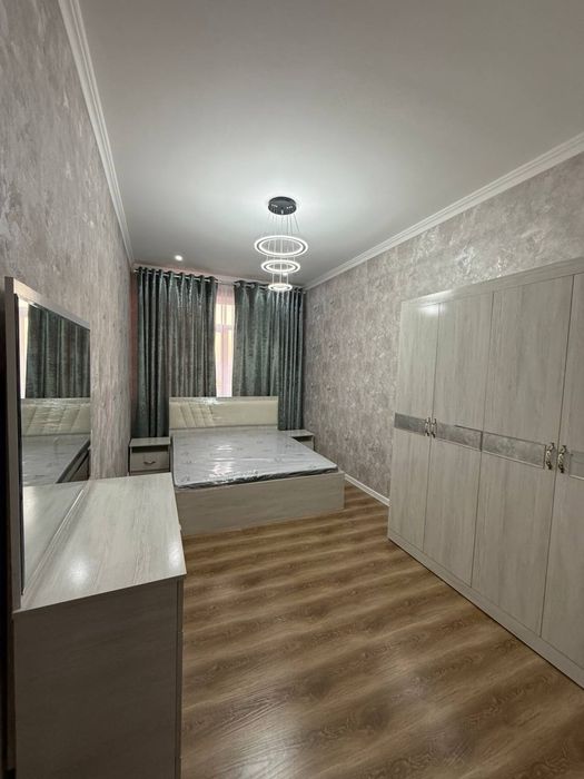 Продается 4 ком. Квартира площадью 95 кв.м. По ул. Рудаки