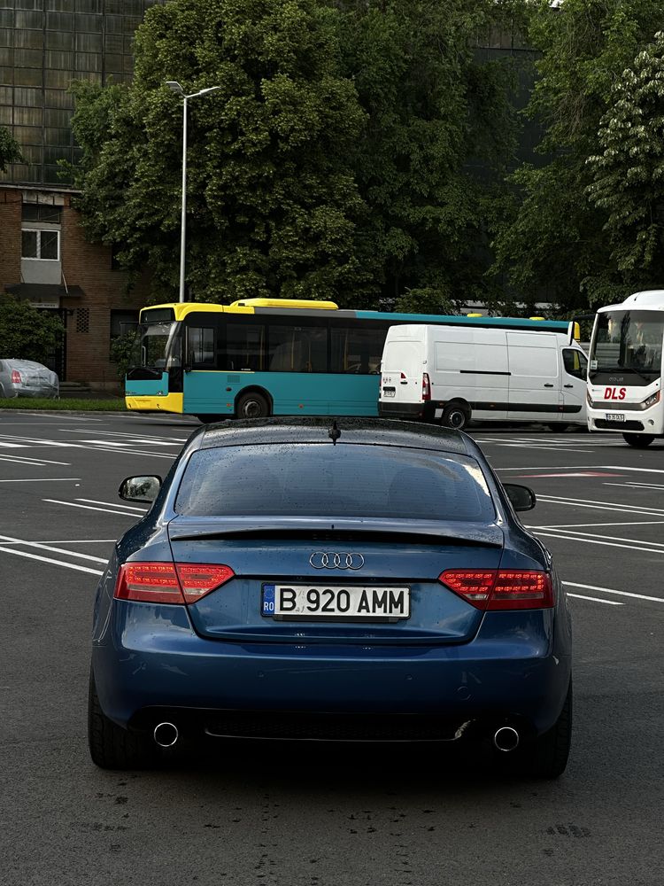 Audi A5 Quattro 3.0 TDI