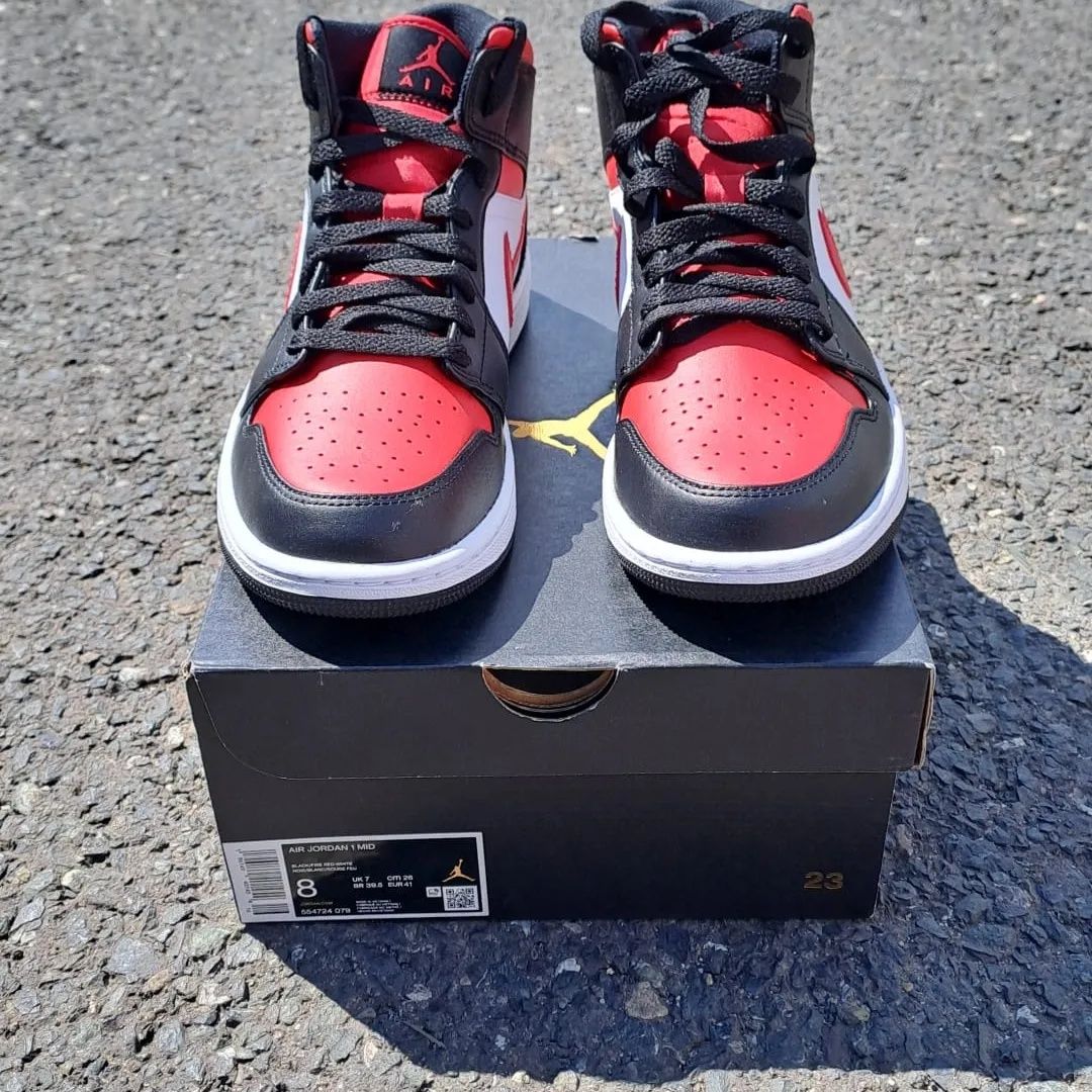 Air jordan 1 Mid