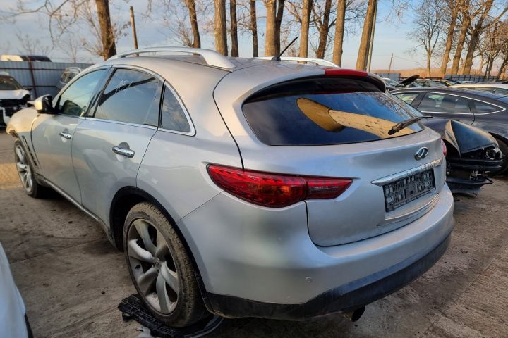 Padela minus - Infiniti FX-Series 2  [din 2008 pana  2012]