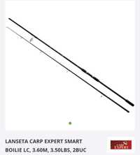 Lanseta carp expert smart boilie 3.6 m