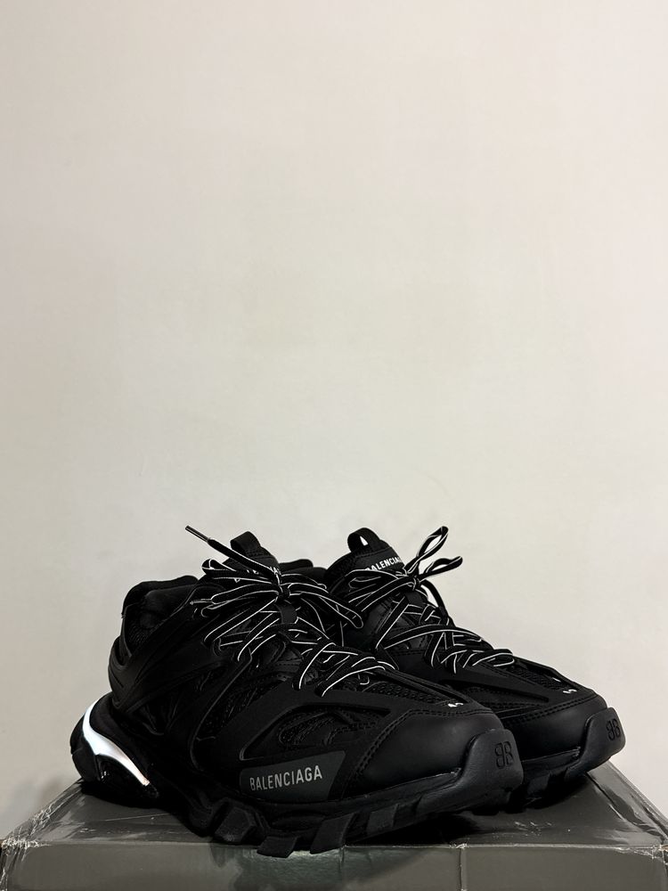Adidasi Balenciaga Track led negrii 43 (Premium)