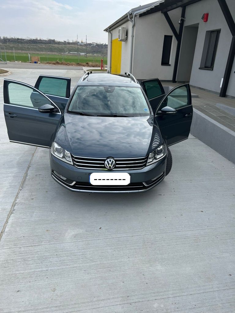 Vw Passat 2.0TDI