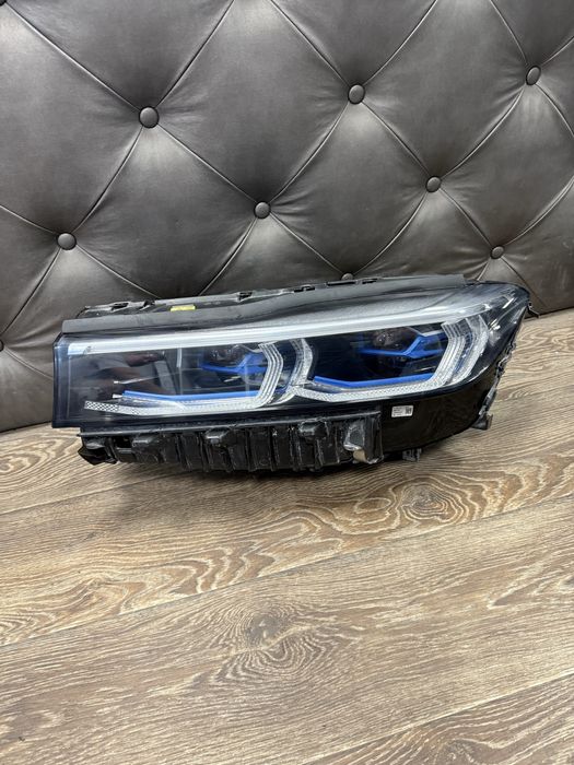 Bmw G11 G12 Laser Facelift LCI ляв фар фарове