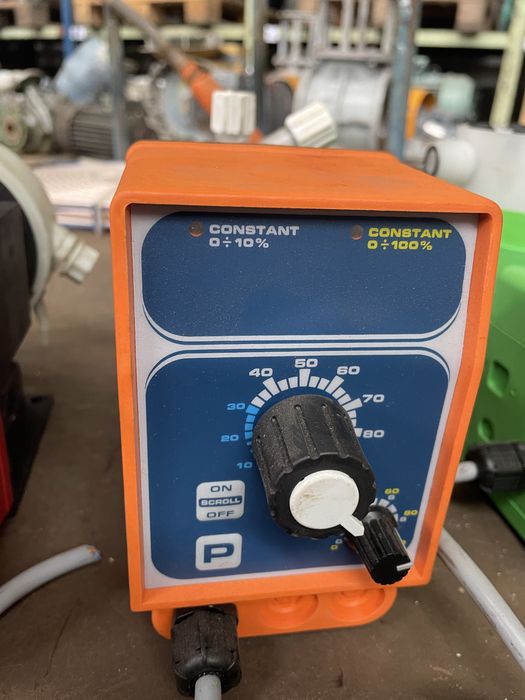 Нова дозираща помпа