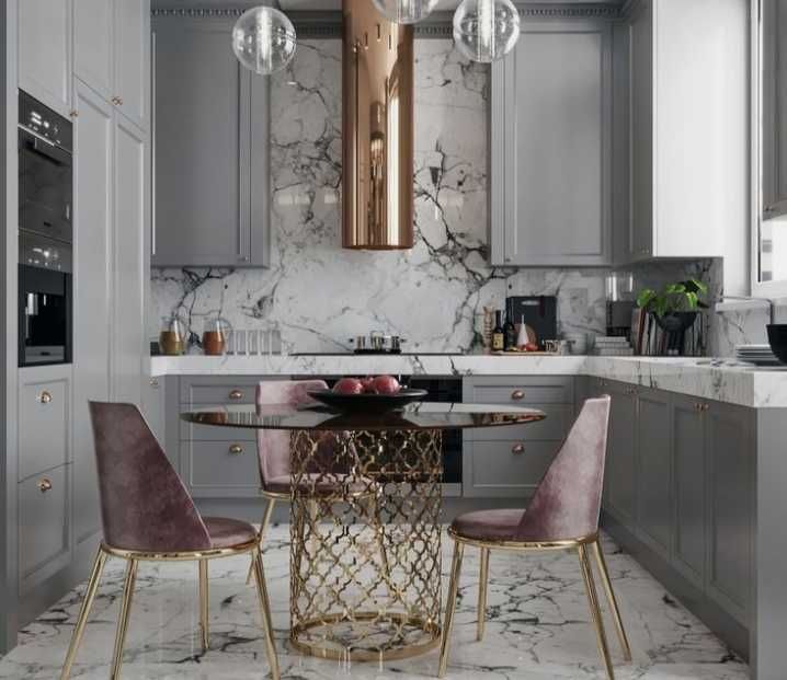 Столешницы из искусственного камня