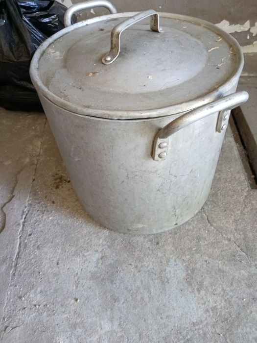 Баки алюминиевые продам