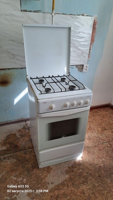 Продам  Газплиту