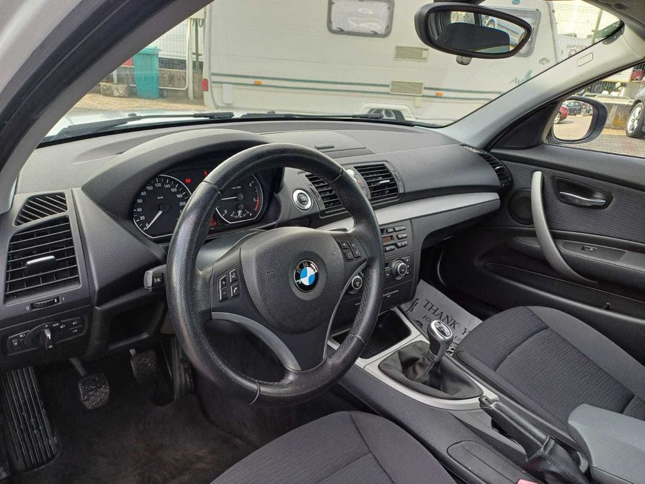 BMW Seria 1 2.0 Diesel 2011 Euro 5