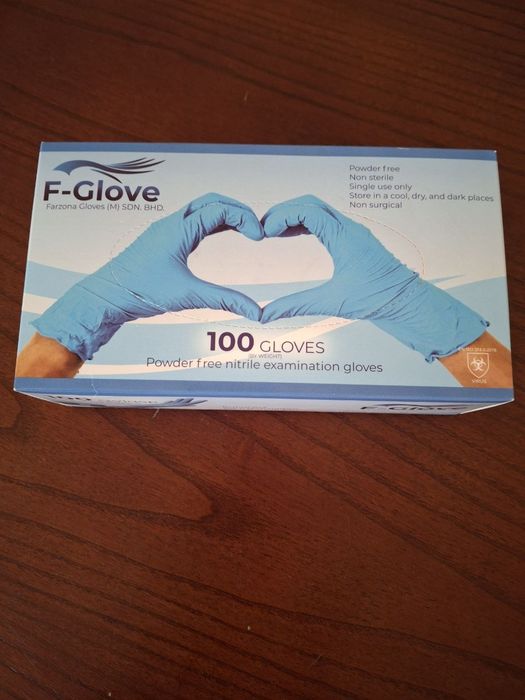 Медицинская перчатка