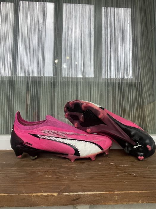 Бутонки Puma Ultra