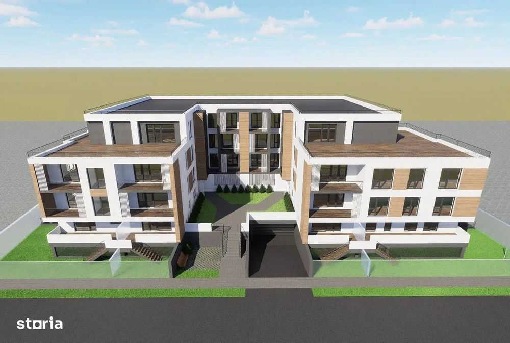 Nicolae Teclu Apartament 2 camere Theodor Pallady