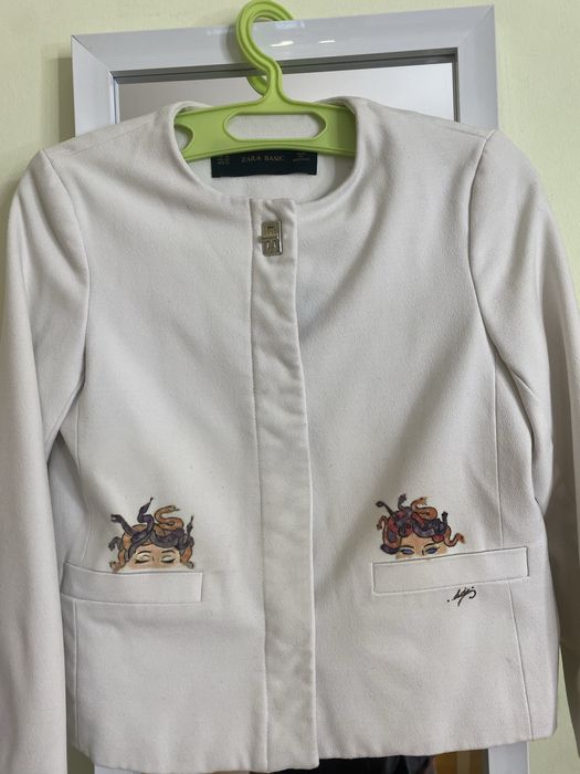 blazer pictat manual