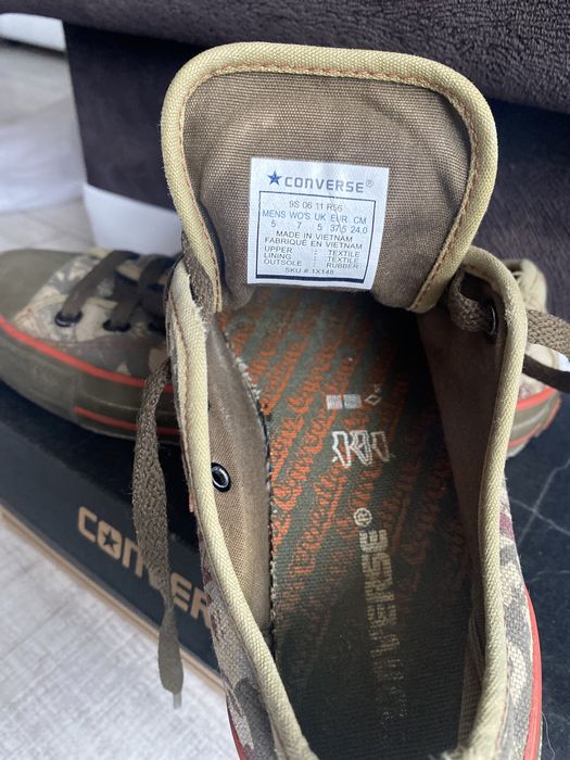 CONVERSE кецове винтидж