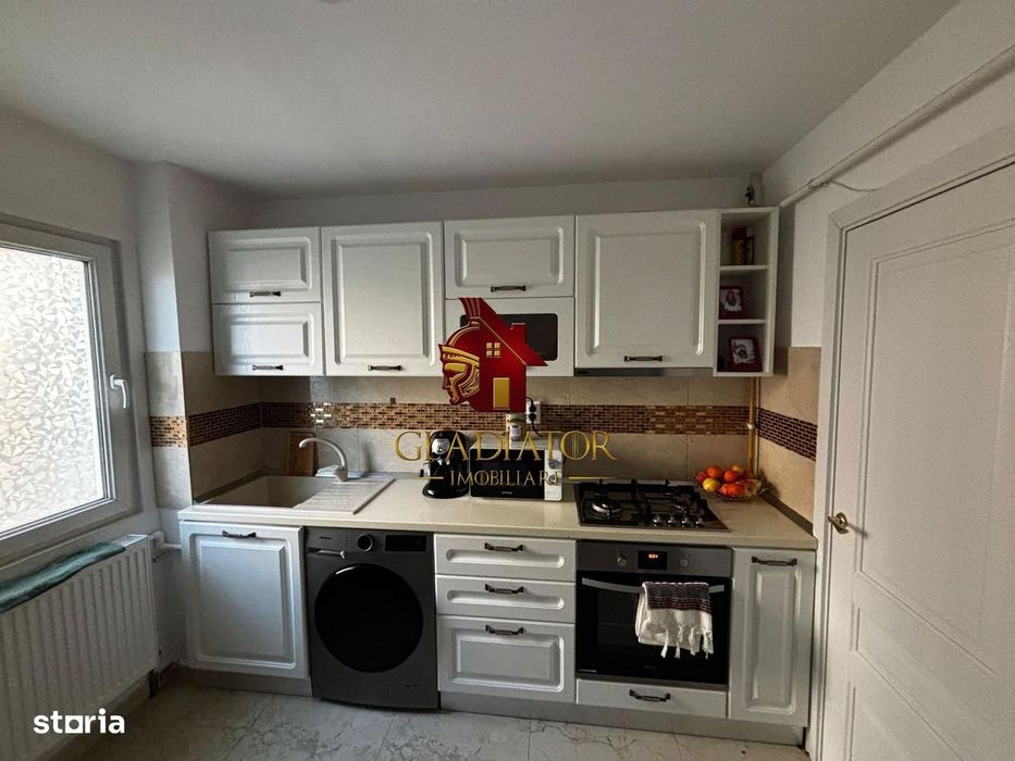 Apartament cu 2 camere mobilat Tatarasi