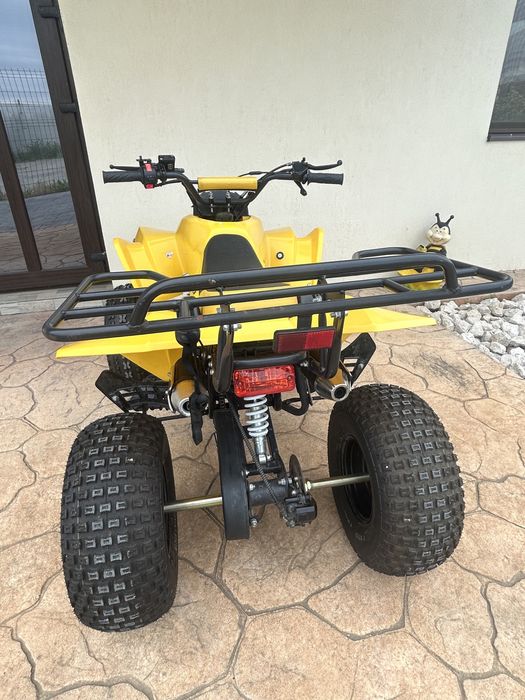 ATV 125cc , stare impecabila !!!