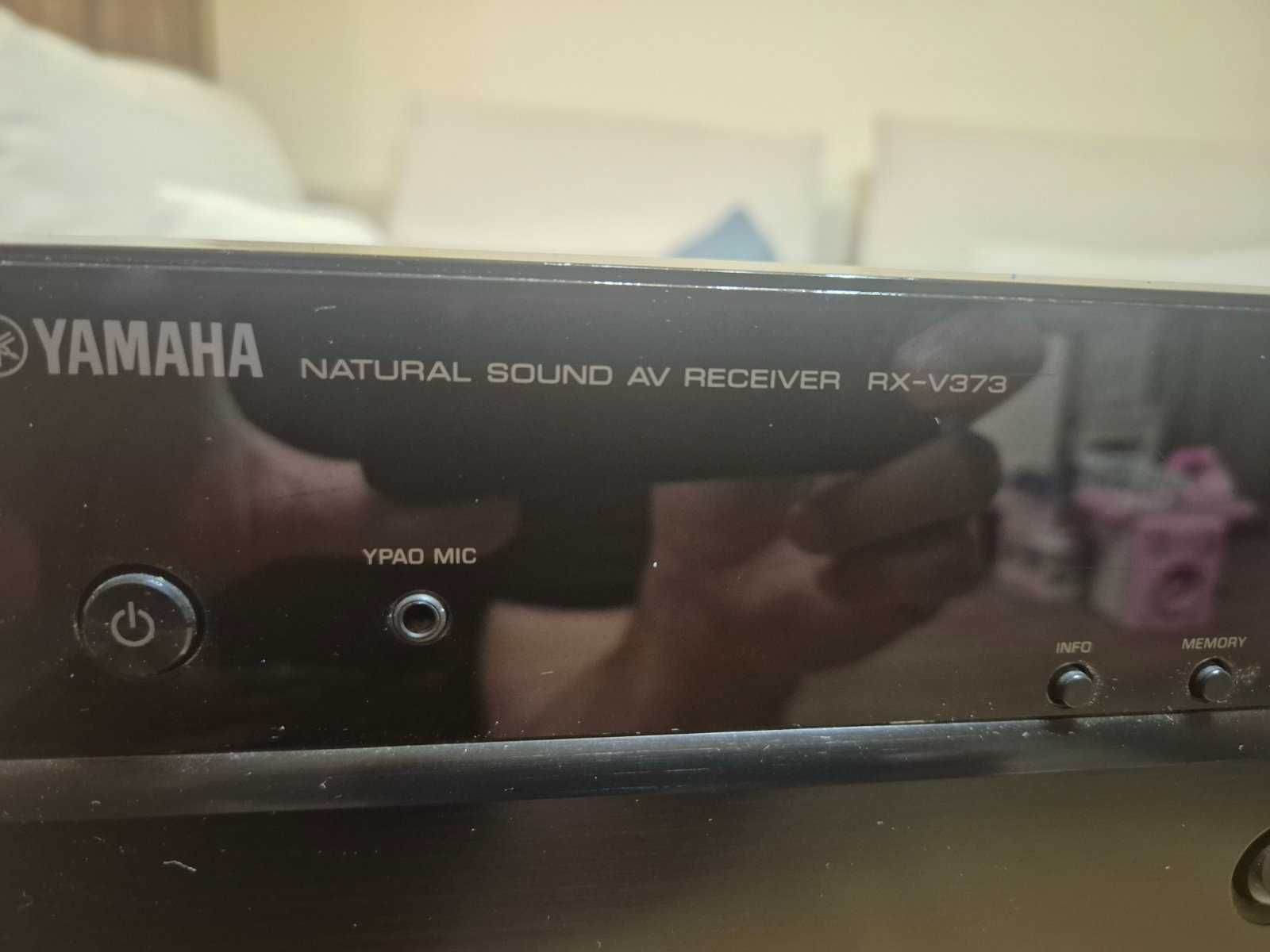 Yamaha RX-V373 AV Receiver