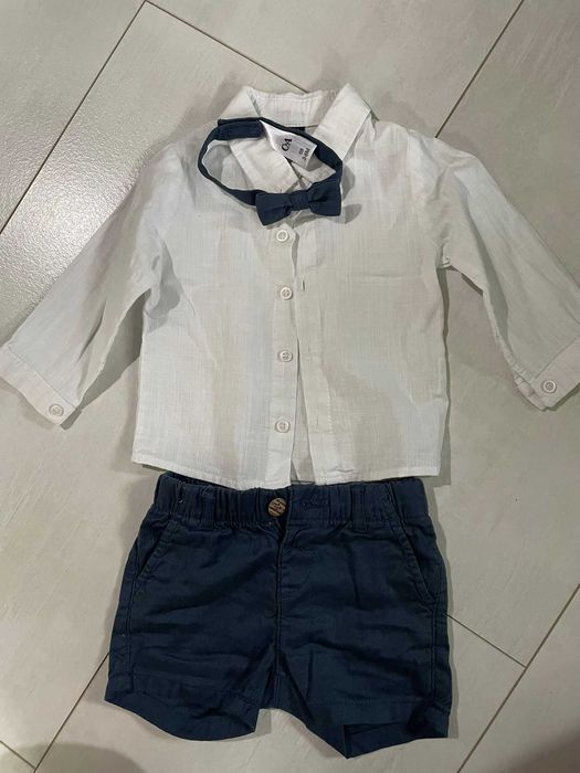 Hainute baietel 6-9 luni