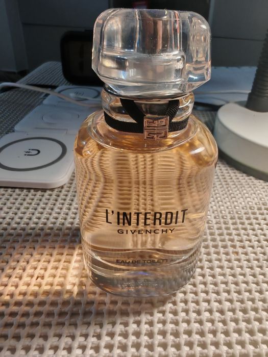 Givenchy l'interdit linterdit parfum dama nou original 100ml