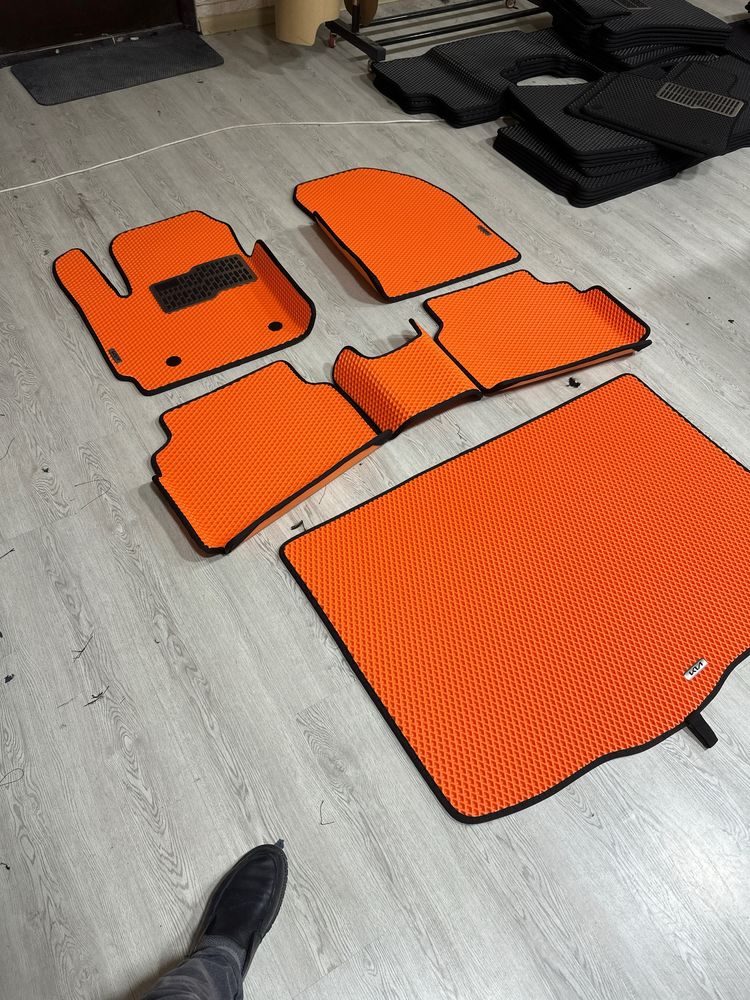 Eva Polik Lisang, Jetaur, Bestune, Leapmotor, Aiqar, Depal, Hongqi