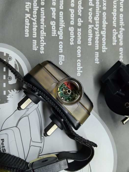 Gard pentru animale de companie PetSafe Elite Elite  câini și pisici