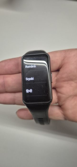 Bratara Huawei Band 6