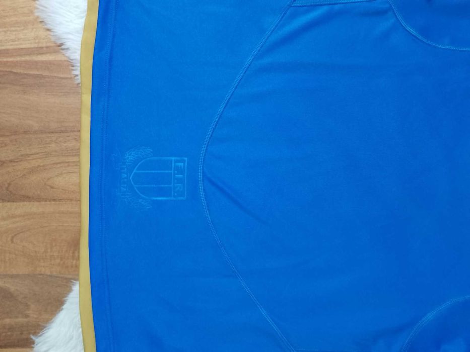 Tricou Rugby Italia 2017-18