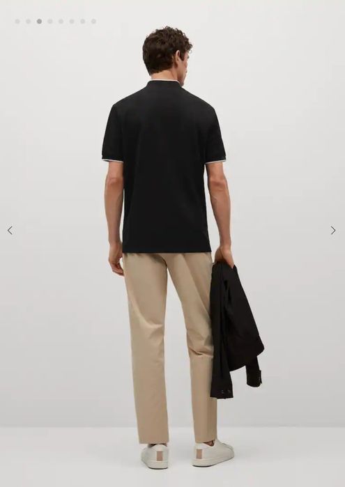 Мъжка тениска MANGO