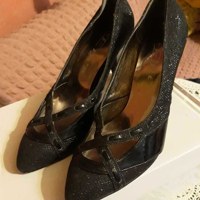 Дамски черни Обувки