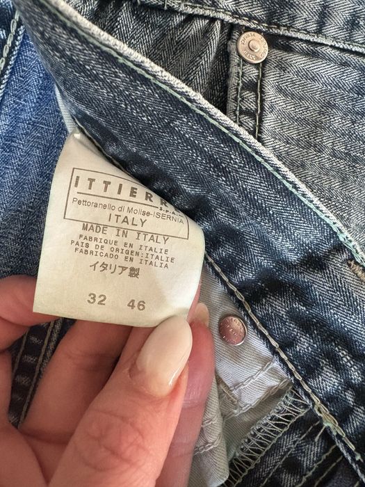 Blugi Versace marimea 32