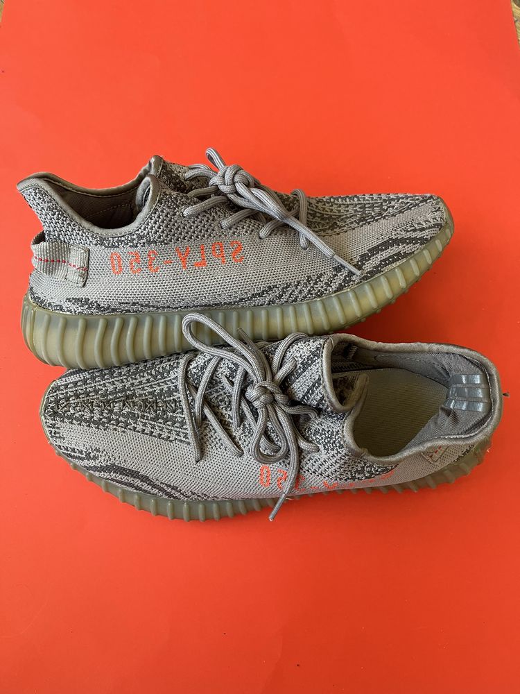 ADIDAS Yeezy Boost 350 V2 - 45.5/46 номер