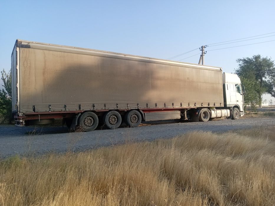 Daf Euro3 injektor komplek sroshni sotiladi 2002