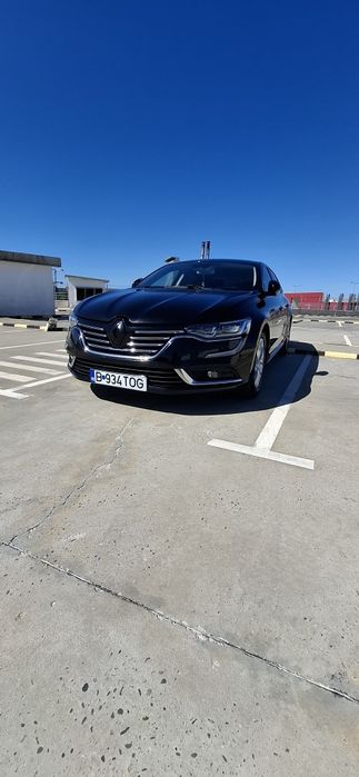 Renault Talisman 2019