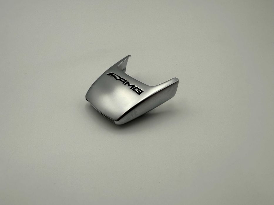 Capac Cheie Compatibil Mercedes metal AMG