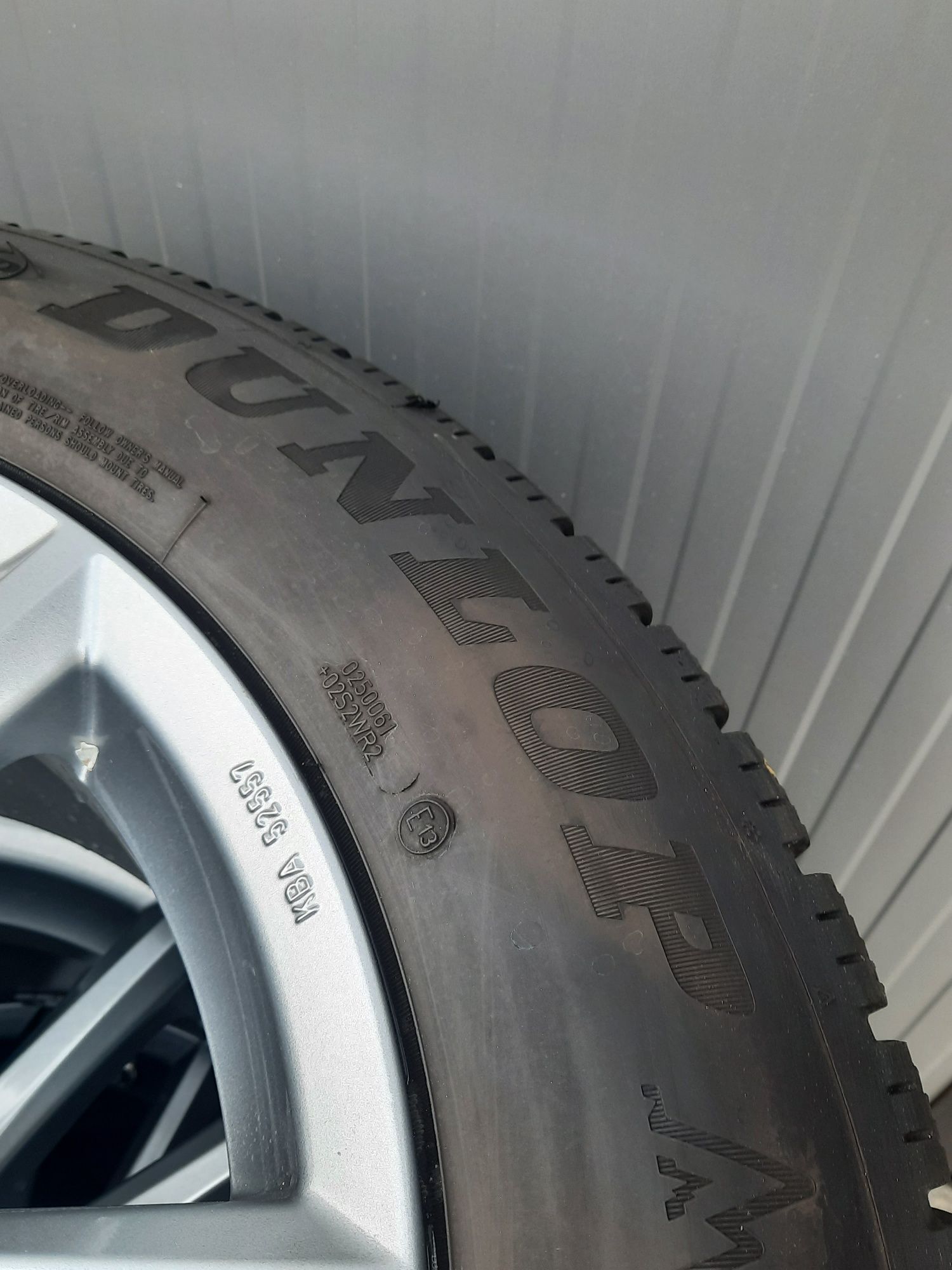 Джанти 18 / 5х112 - VW, Audi, Mercedes, Skoda, Seat и др. 5x112