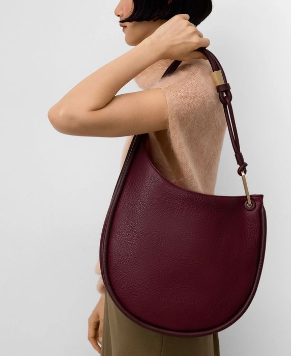 Adolfo Domingues - испанска хобо чанта