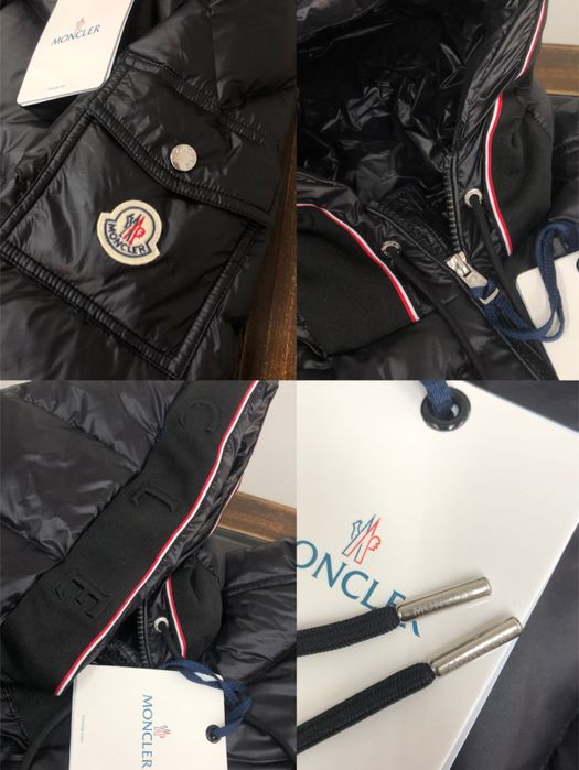 Geaca Moncler colecti noua