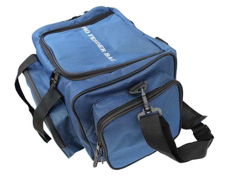 Чанта за спининг с 2 кутии FilStar KK 321 - Sling Bag-два модела