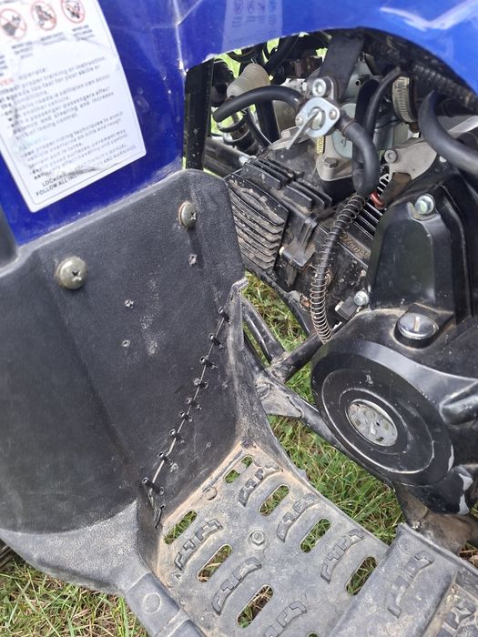 Atv kxd 110cc automat