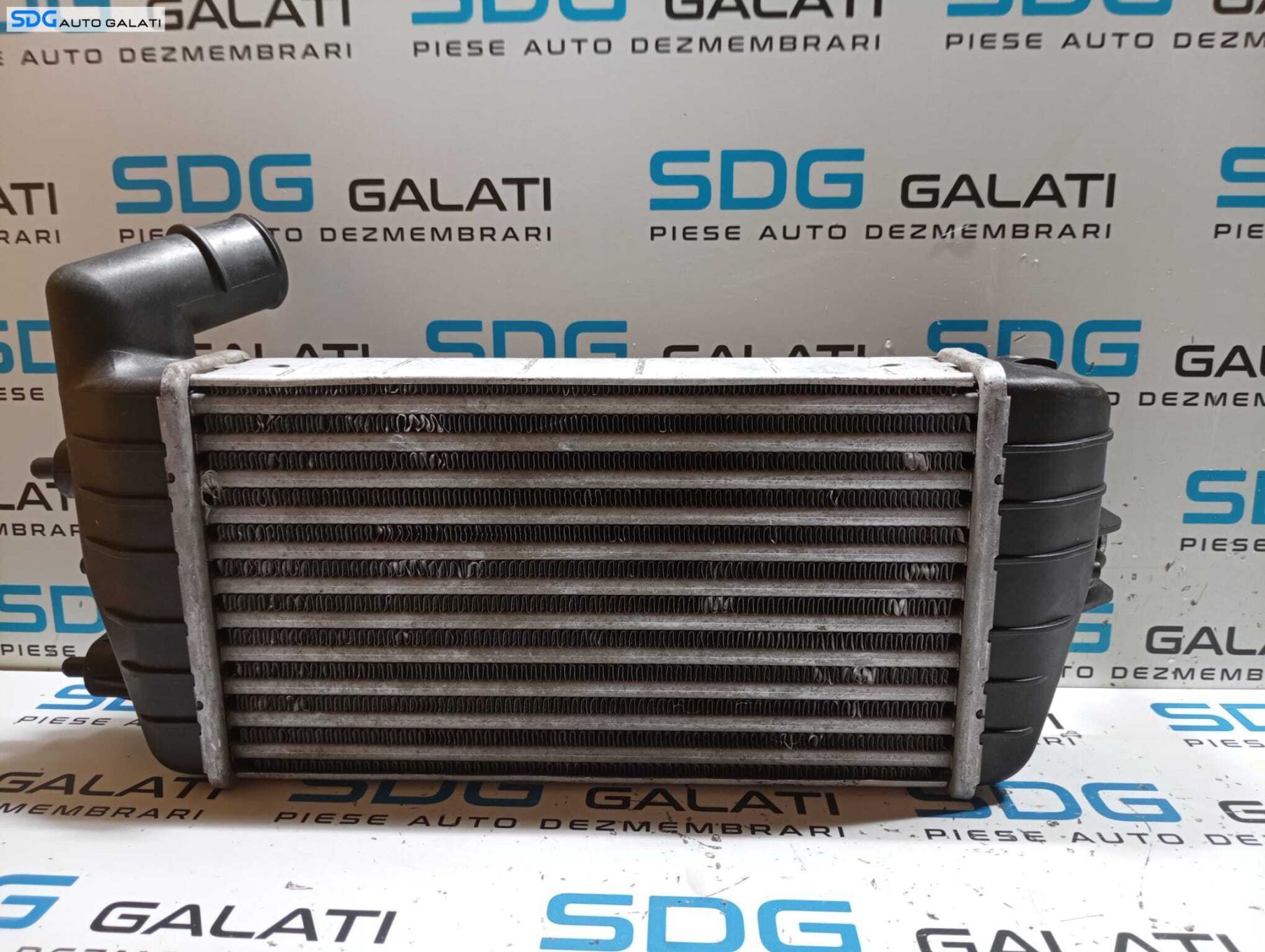 Radiator Intercooler Opel Agila B 1.3 CDTI 2008 - 2014 Cod 13620-53K01 3154689-F [M7785]