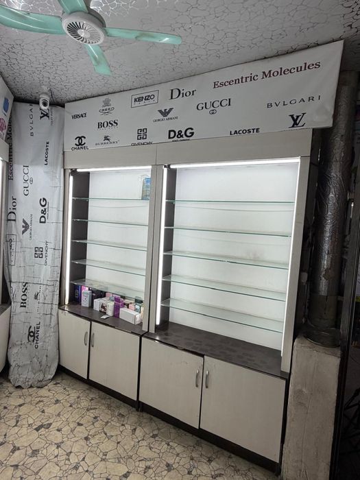 Дайын витрина сатылады