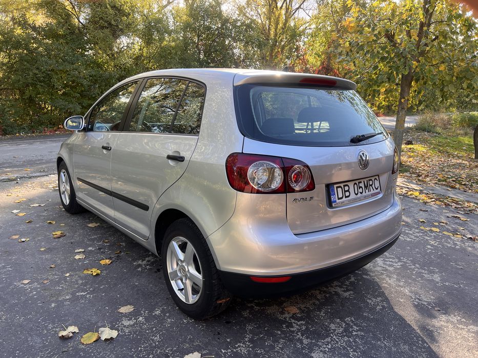 Volkswagen golf Plus 1.9 TDI