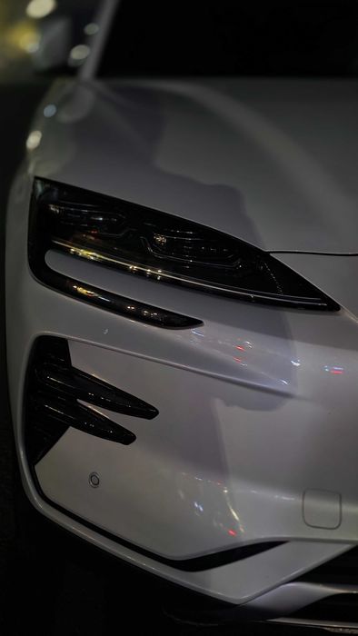 BYD Champion 2024г Honor 605 км! Белый! Чистая! Навороты есть!