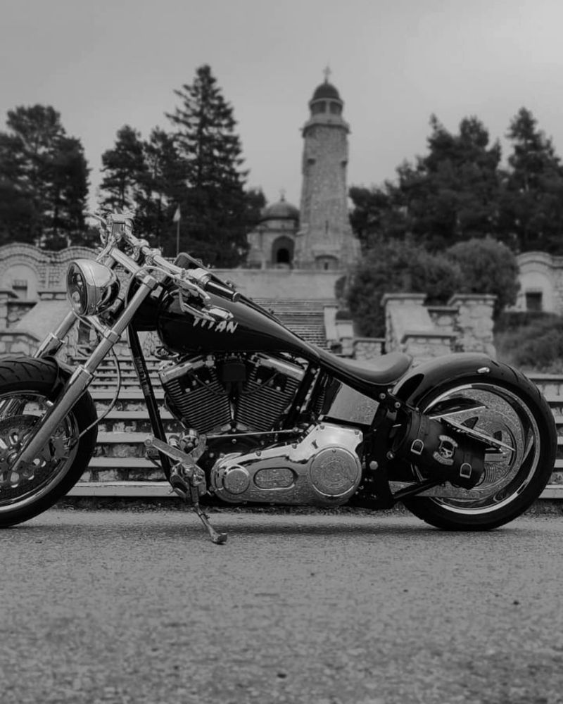 Titan Roadrunner (Harley Davidson)