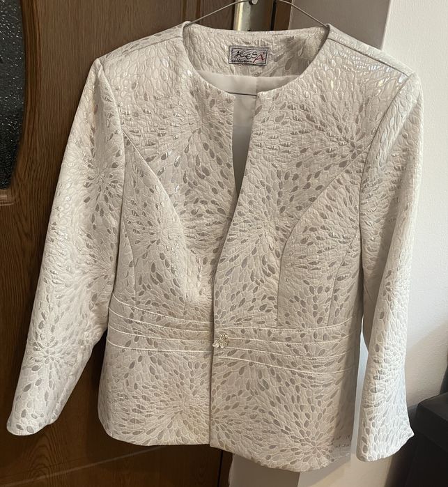 Sacou Dama ,nepurtat ,fara eticheta