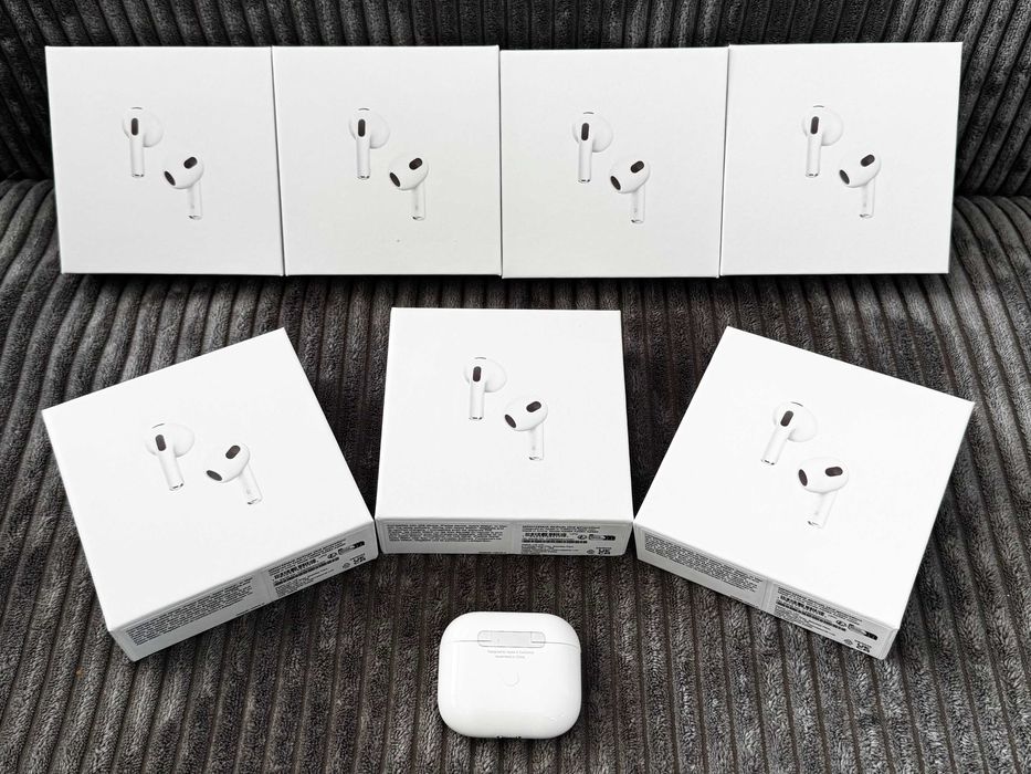 AirPods 3rd Gen Air pods 3