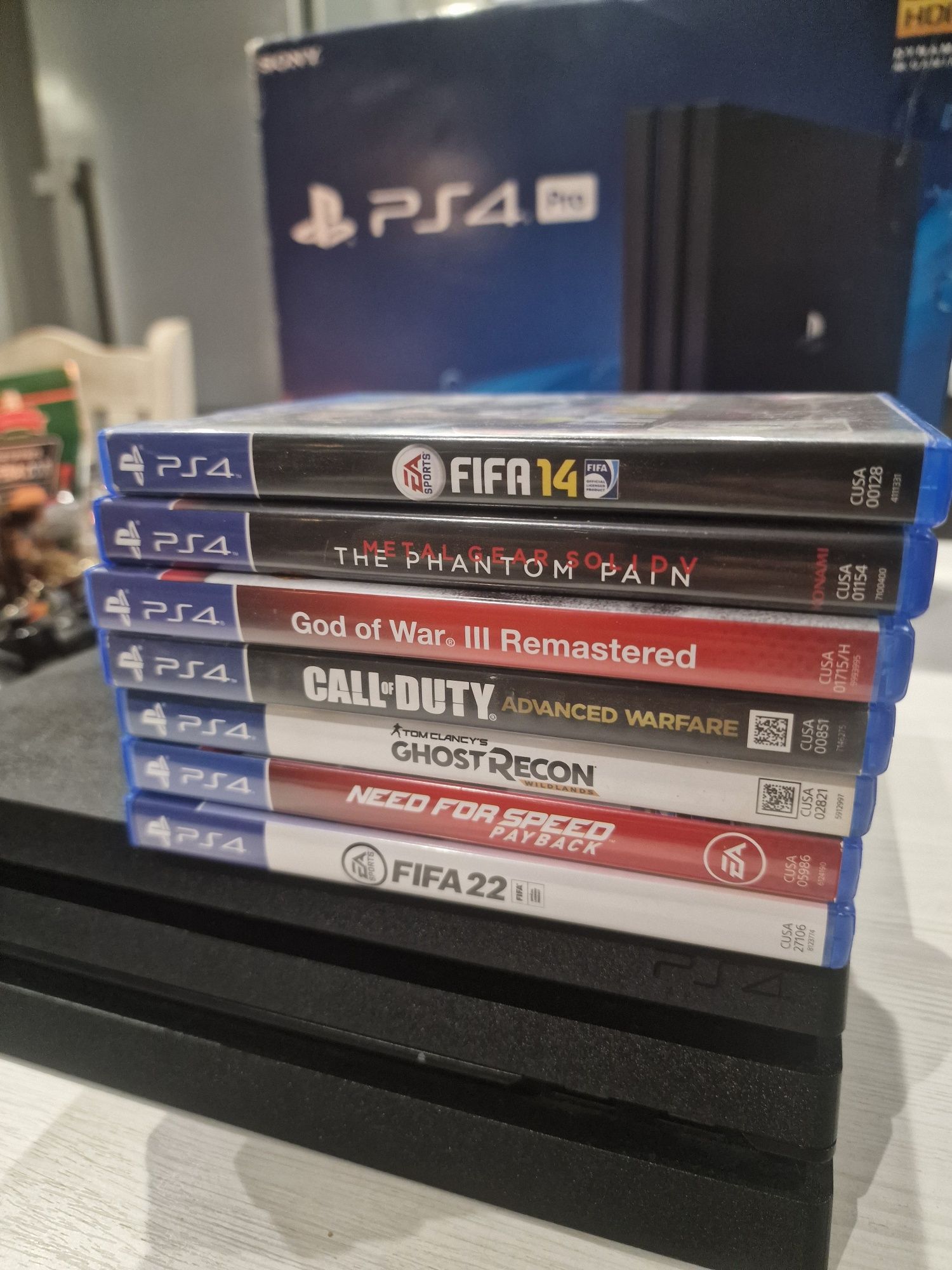 Playstation 4 pro