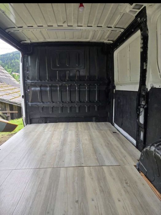 Fiat Ducato Multijet 115 – 2.0 TDI – 2013