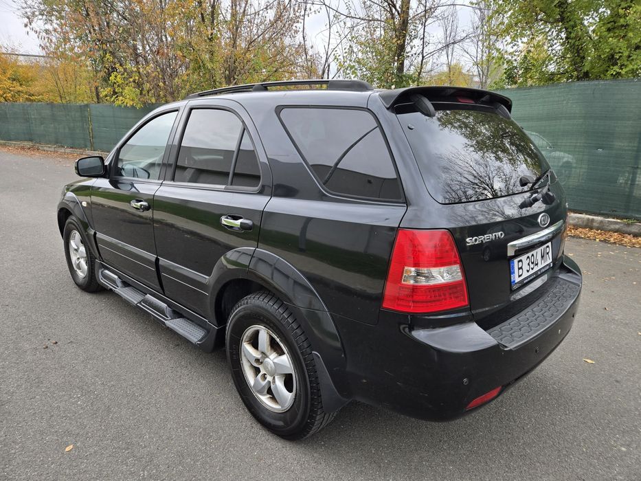 Kia Sorento Facelift Automat Facelift Extra Full Stare Ireprosabila