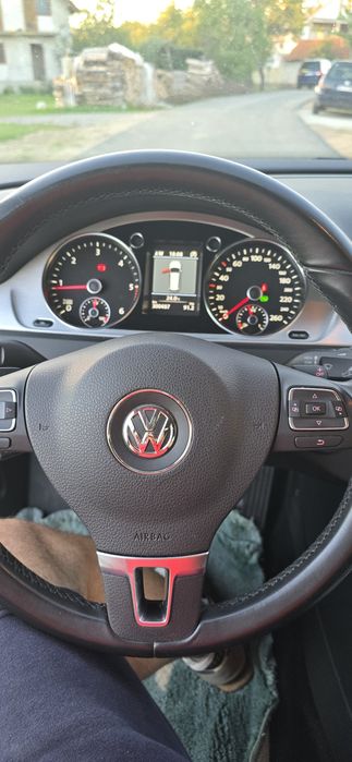Passat B7  2012 170cp